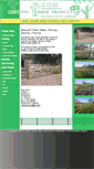 Mobile Screenshot of chettontimber.co.uk